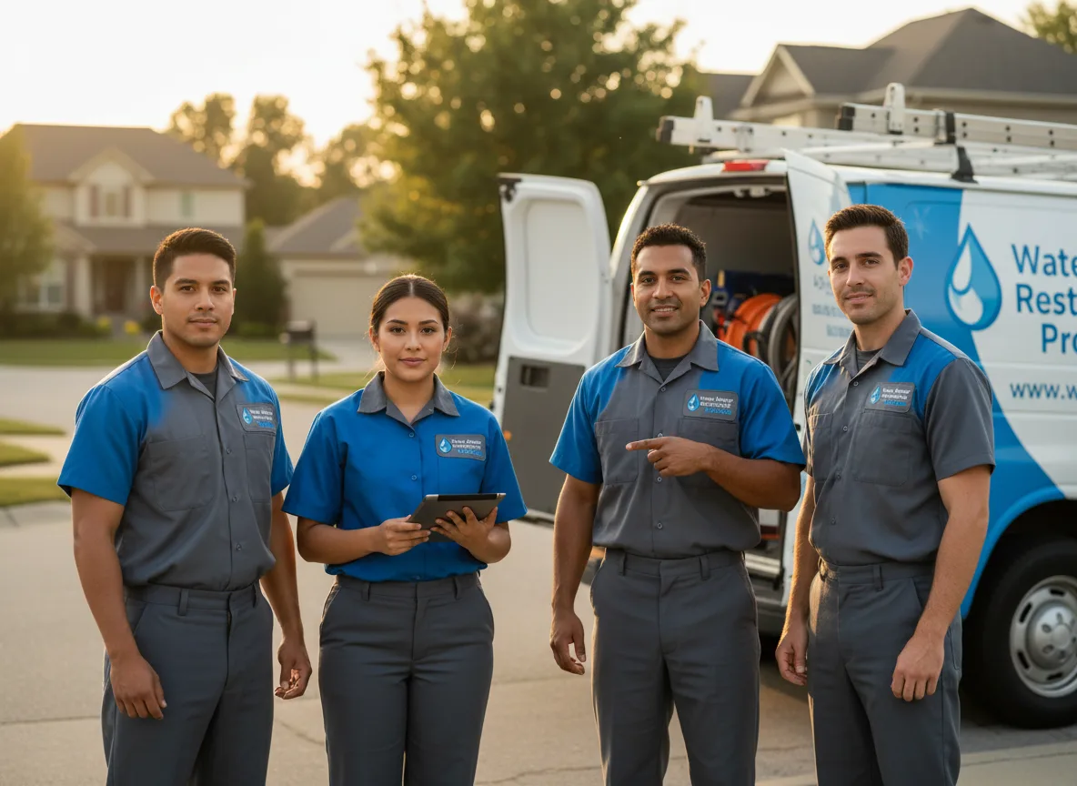 Flood Restoration company in Ross, ND
